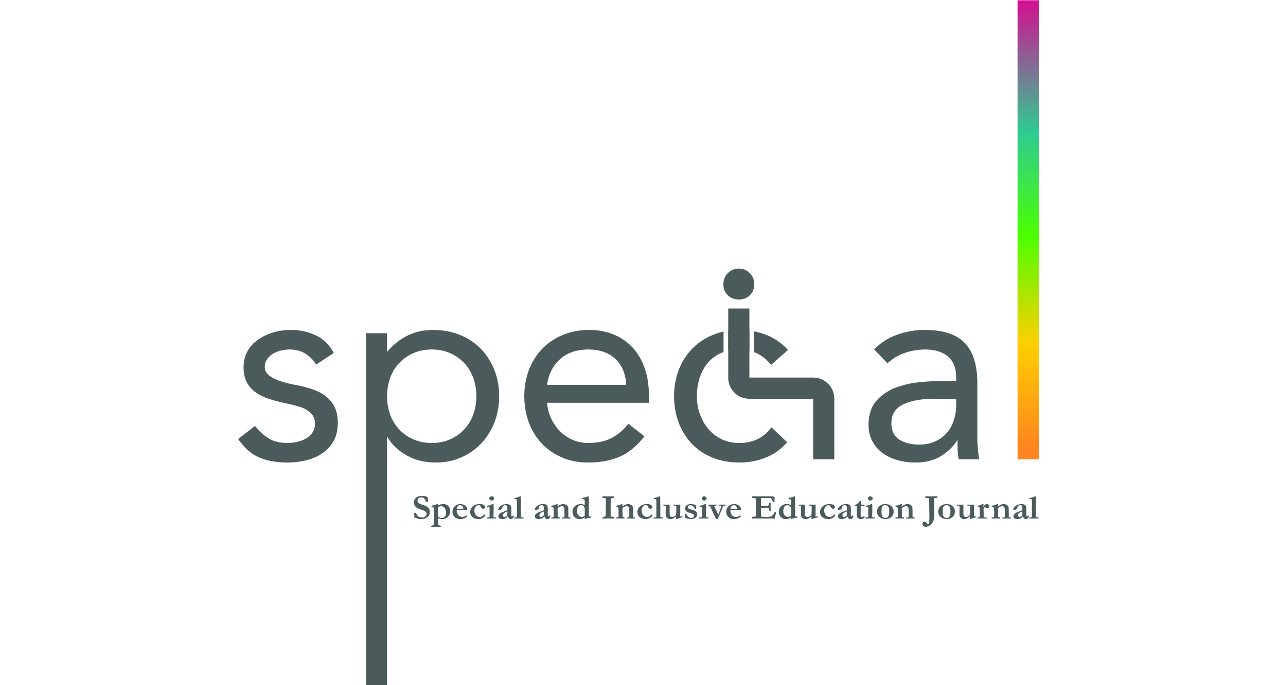 SPECIAL : Special and Inclusive Education Journal